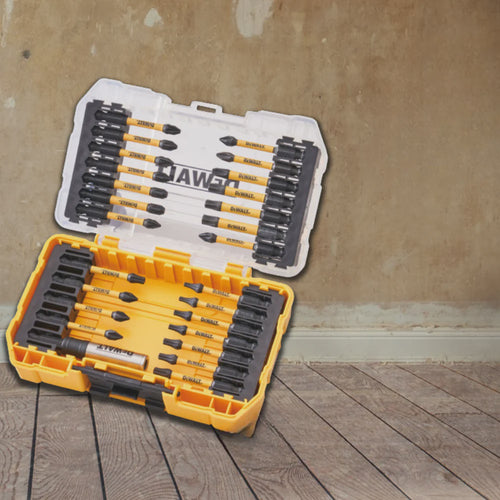 DeWalt 26Pcs Long Impact Bit Set