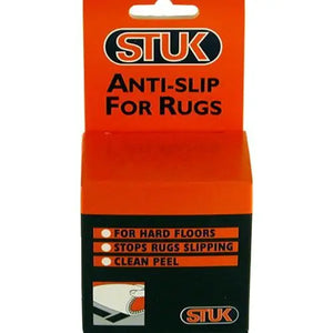 Stuk Anti Slip Tape For Rugs
