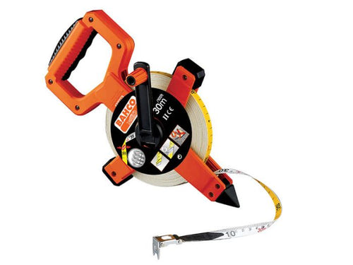 Bahco Fibreglass Tape 50m/165ft LTS Open Reel  - BAHLTS50E