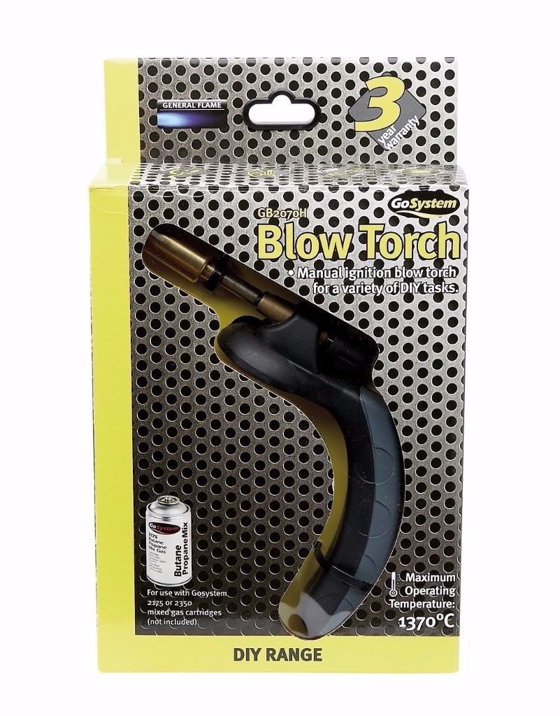 Go System Blow Torch GB2070H