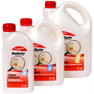 RUG DOCTOR CARPET DETERGENT