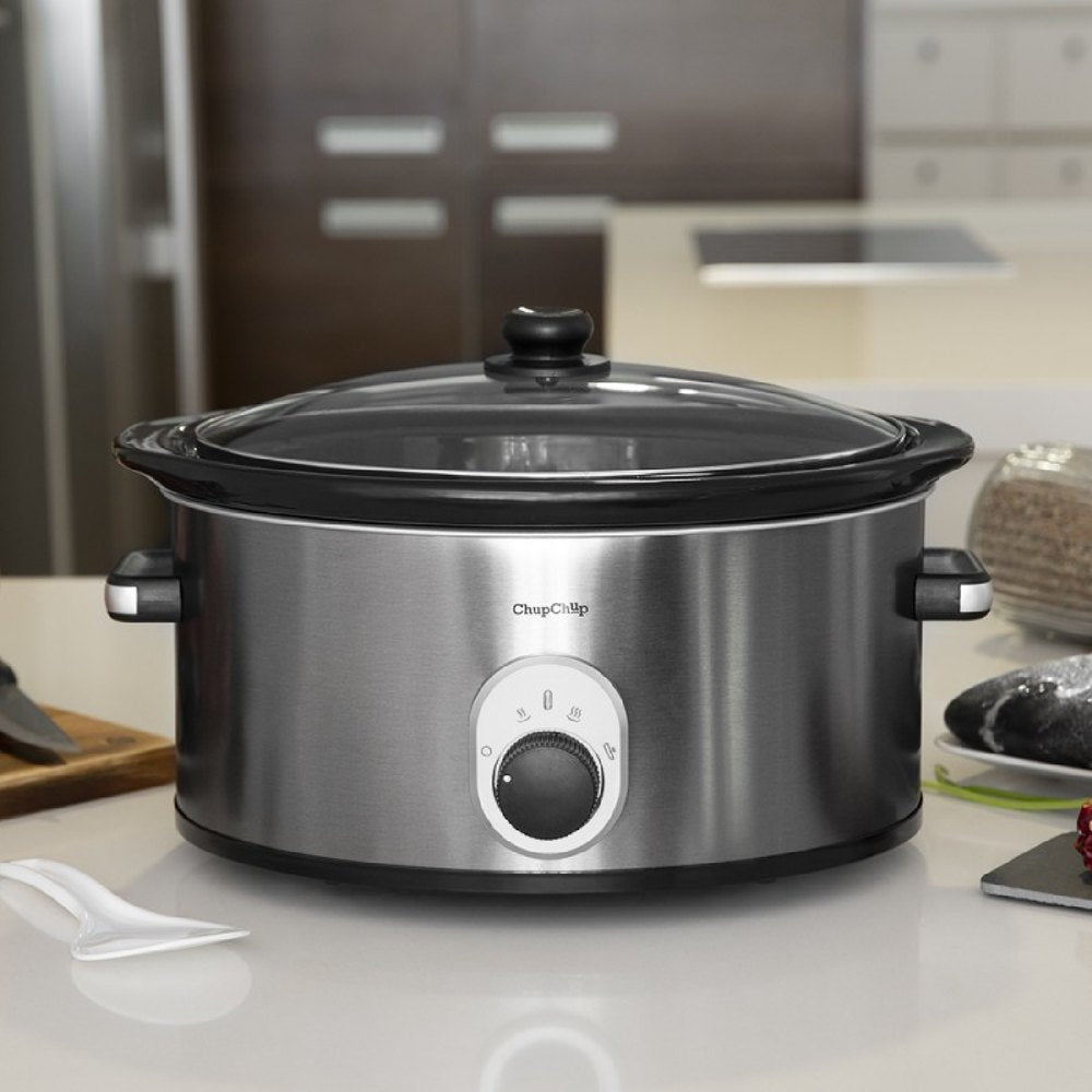 CECOTEC CHUP CHUP SLOW COOKER 5.5L Decwells