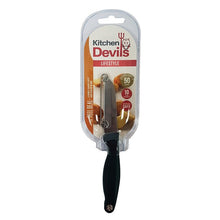 Load image into Gallery viewer, Kitchen Devils Peeler/Paring Knife (The Peel Deal)