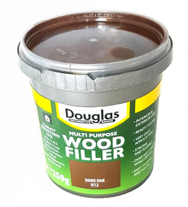 Douglas Wood Filler 250g