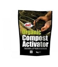Organic Compost Activator 1kg