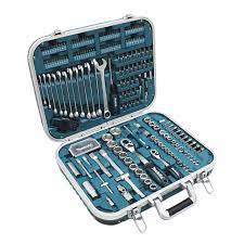 Makita P-90532 General Maintenance Tools Set, 227 Piece