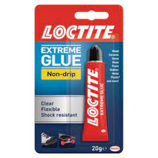Loctite extreme glue non drip
