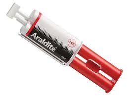 Araldite Rapid Syringe 24ml