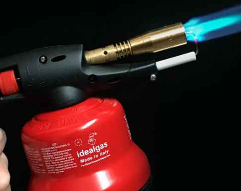 Idealgas Blowtorch Ideal Flame GT2190