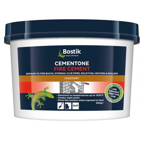 Bostik Cementone Fire Cement