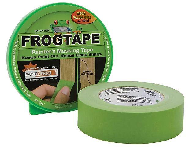 GREEN FROG TAPE