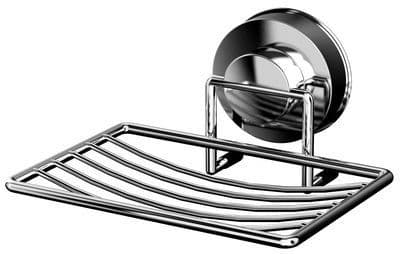 Gecko Stainless Steel Soap Rack