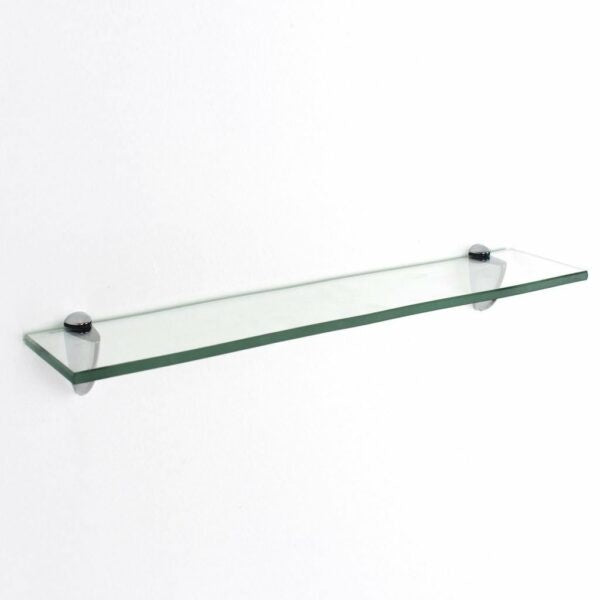 Glass Shelf Kit Clear 500x100mm
