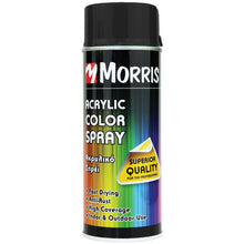 Load image into Gallery viewer, Morris Acrylic Color Sprays 400ml