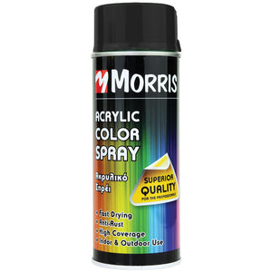 Morris Acrylic Color Sprays 400ml