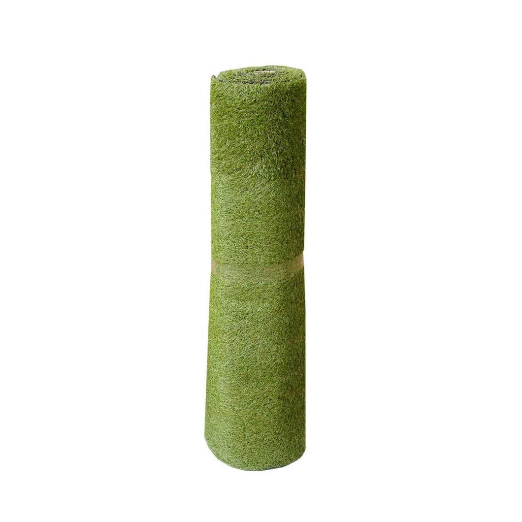 GreenFX 20mm Artificial Grass 1m x 4m (4m2) - Eden