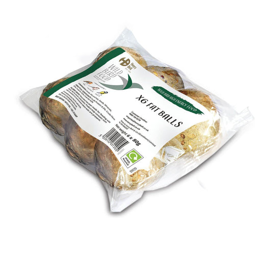 Henry Bell Fat Balls 6PK