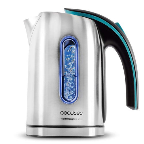 CECOTEC KETTLE THERMOSENSE 270 STEEL