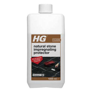 HG Natural Stone Impregnator - 1 Litre