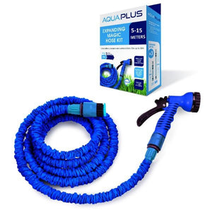 Aquaplus Expanding Magic Hose Kit