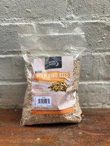Natures market wild bird seed- 1kg