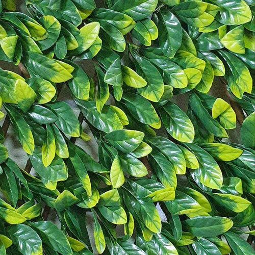Artificial Hedge on Expanding Trellis – 2m x 1m “Savanna