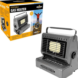 1.3kW PORTABLE GAS HEATER