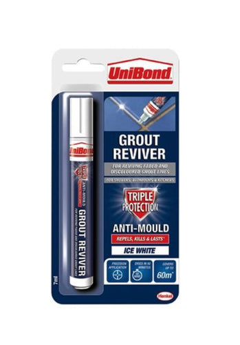 UniBond Grout Reviver Pen