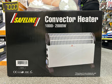 Load image into Gallery viewer, SAFELINE 1800-2000W CONVERTER HEATER