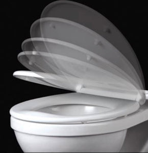 Tema Deluxe Soft Close Toilet Seat