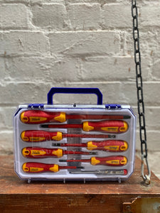 Faithfull VDE Screwdriver Set 8 Piece