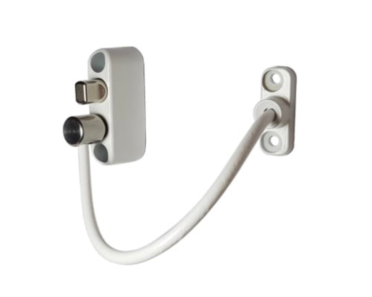 Keyless Cable Window Restrictor