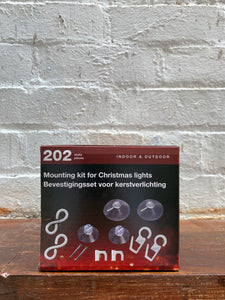 Mounting Kit For Christmas Lights
