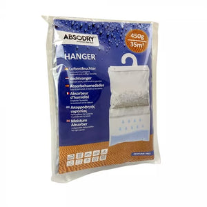 Dehumidifier Absodry Hanger 450gr