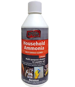 Household Ammonia 500ml