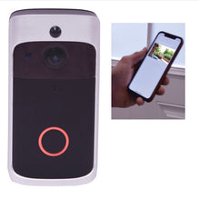 Load image into Gallery viewer, Mercury Smart Home Doorbell 720p