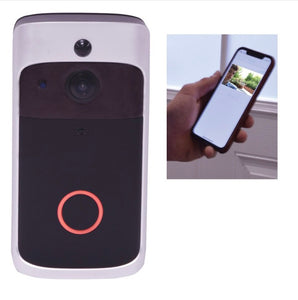 Mercury Smart Home Doorbell 720p