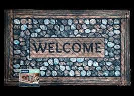 Dosco Recycled door mat