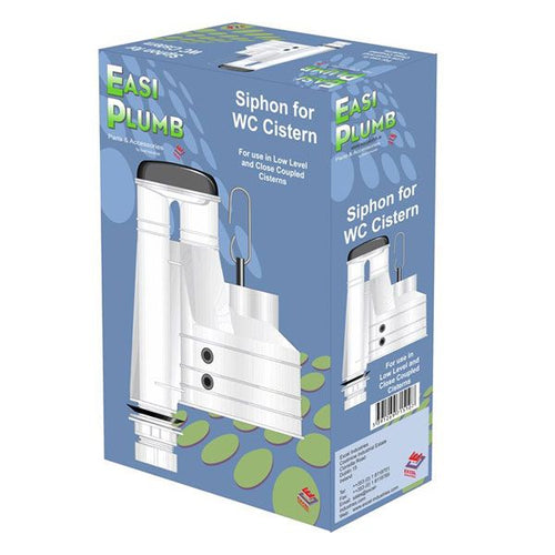 Easi Plumb Siphon for WC Cistern