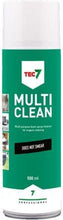 Load image into Gallery viewer, Tec7 Multi Clean 500ml