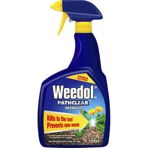 Weedol Pathclear Weedkiller 1ltr