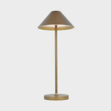 Liberty 3W  Table Lamp  USB Rechargeable Copper Outdoor IP54