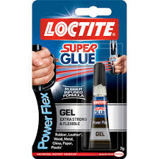 Loctite Super Glue Ultra Gel 3g