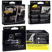 Load image into Gallery viewer, Nite Ize Steelie Vent Mount Kit