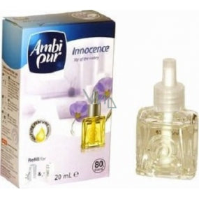 Ambi Pur Innocence Electric Air Freshener Refill 20 ml