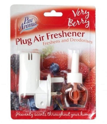 Plug Air Freshener Very Berry