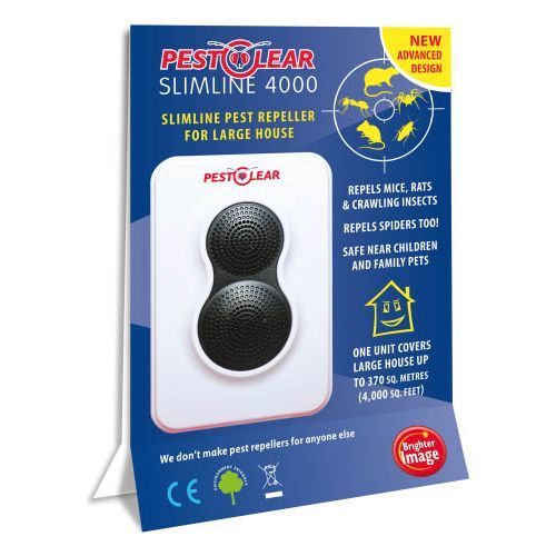 Slimline 4000 Plug in Pest Clear