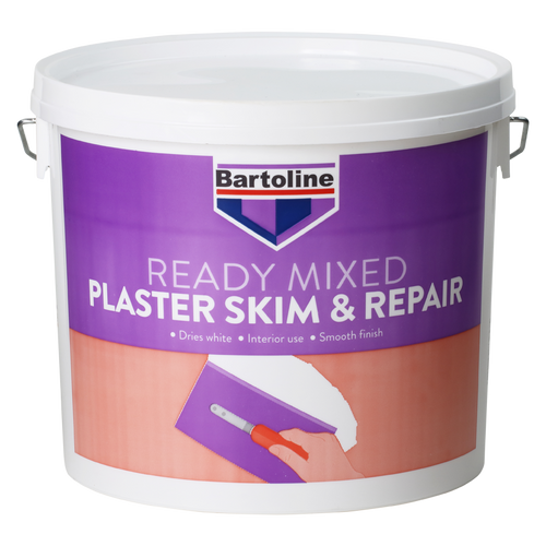 Bartolini 5Lt Ready Mix Skim & Repair