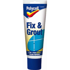 Polycell Fix and Grout Tube 330g