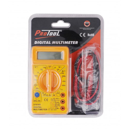 Protool Digital Multimeter